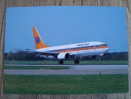 Hapag Lloyd B737-800