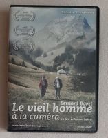 Bernard Bovet le vieil homme à la caméra 2 DVD