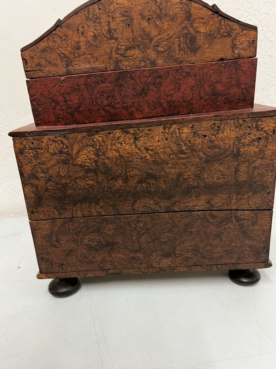 Kit di modellismo & Modellini statici: Antiker Modell holz Kommode um 1880, ca – Usato da Hombrechtikon venduto da vespa1954 3