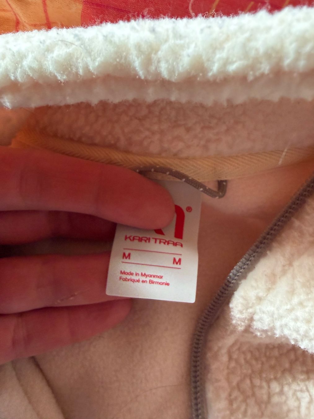 Gilet & Giacche: Kari Traa Fleece Weste – Usato da Klosters venduto da lumpi79 1