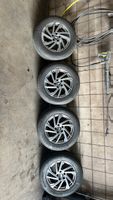 Hyundai Tucson Alufelgen mit Winterreifen 215/65 R17 H 