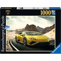 Ravensburger 1000 Teile Puzzle Lamborghini Huracan EVO RWD