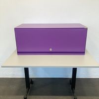 Lista Office LO Locker Modul Violett mit Schlüssel