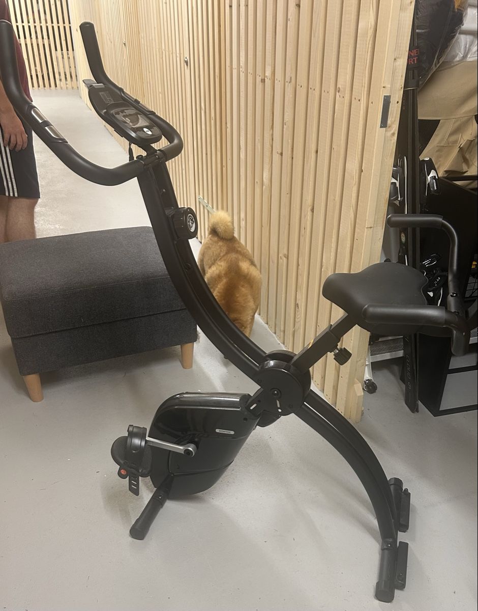 Vélos: Vélo appartement pliable  – D'occasion à Crissier par C.cantatore