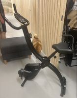 Vélo appartement pliable 