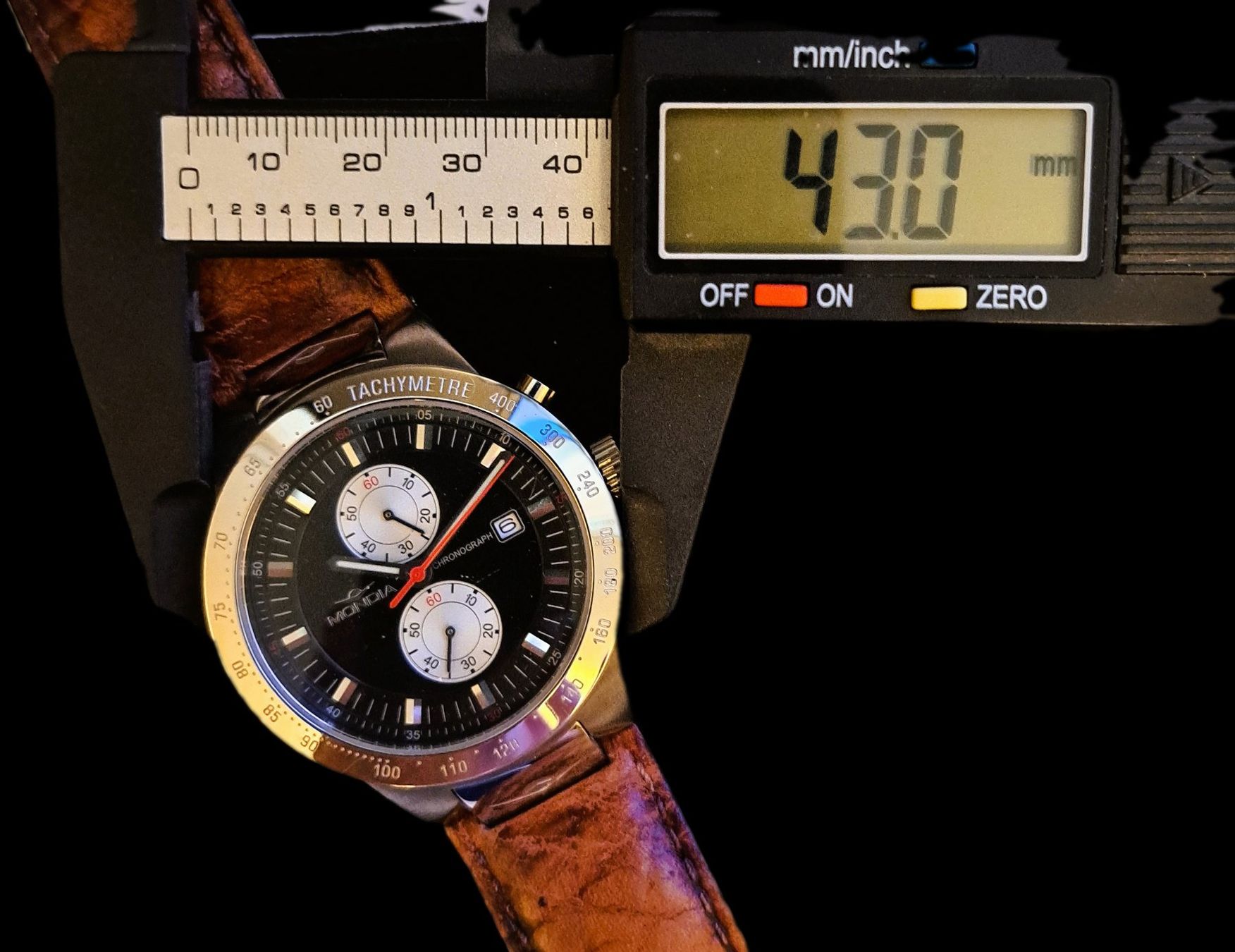 Festina Orologi: Uhr Mondia Chronograph – Usato da Schlieren venduto da Rcaliforni 7