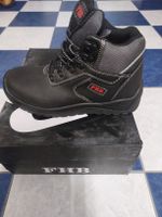 Arbeisschuhe aus Leder