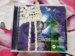 CD - African Blues