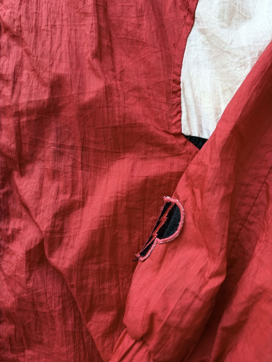 Jacken: Veste Pro Layer Razorbacks rouge taille L  – Gebraucht aus Champéry von mag_zt5z 4