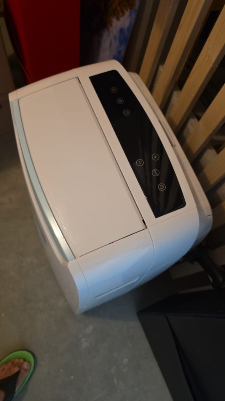 Klimageräte: Climatiseur portable – Gebraucht aus lausanne von catatuba 2