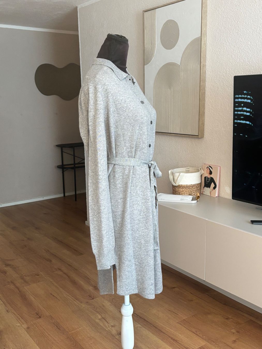 Mäntel: FFC Strickmantel Cashmere/Wolle – Gebraucht aus St. Margrethen SG von dijanaO 6