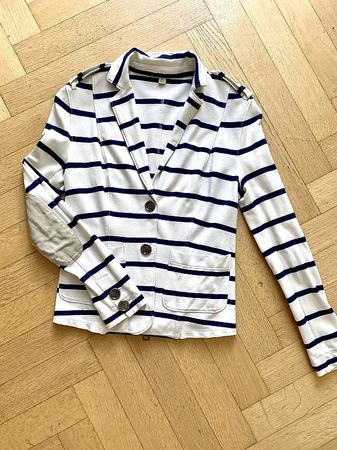 Jacket/Blazer von Burberry Brit in Grösse S - neu
