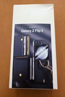 GALAXY Z FLIP 5 / HÜLLE / COVER ((NEU))