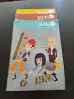 Hallo Deutschlehrbücher A1.1 A1.2 A1.3 Set