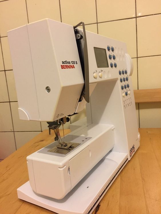 Bernina Activa 125 S Kaufen auf Ricardo