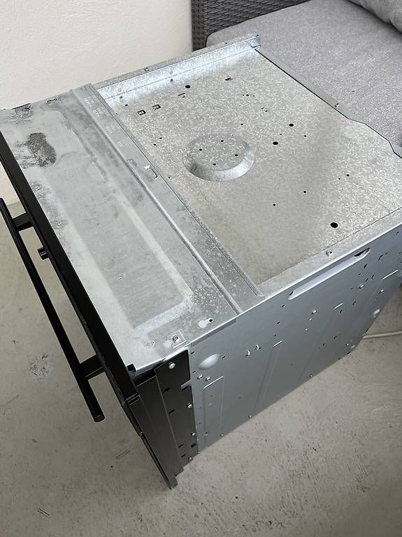 Forni: Zug Combair SL BC-SL60 Backofen – Usato da Männedorf venduto da mih_dv9h 4