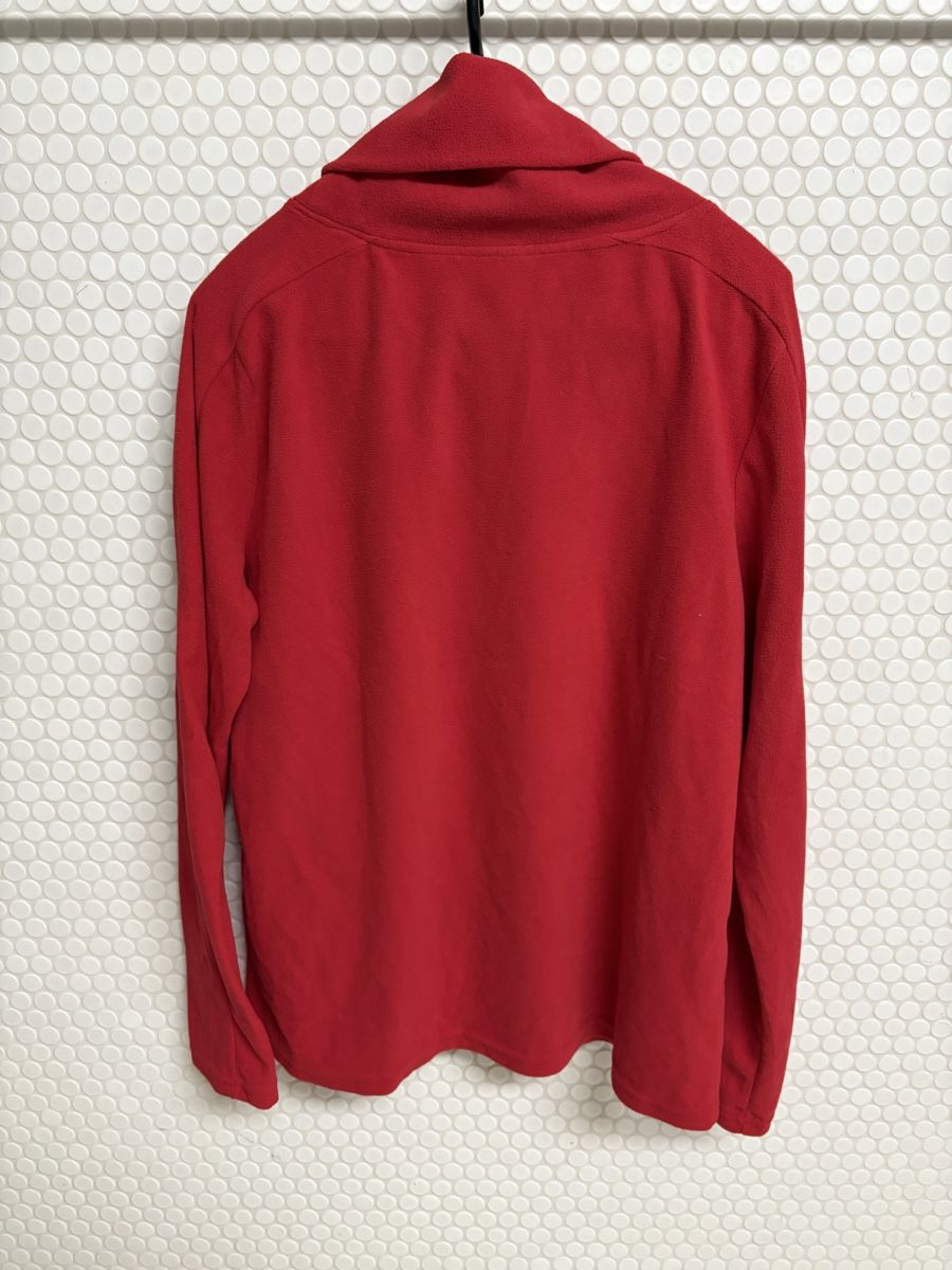 Maglioni & Felpe: Roter Rollkragenpullover, Grösse M/L, Kuschelig!  Top! – Usato da Basel venduto da ann_7w6q 1
