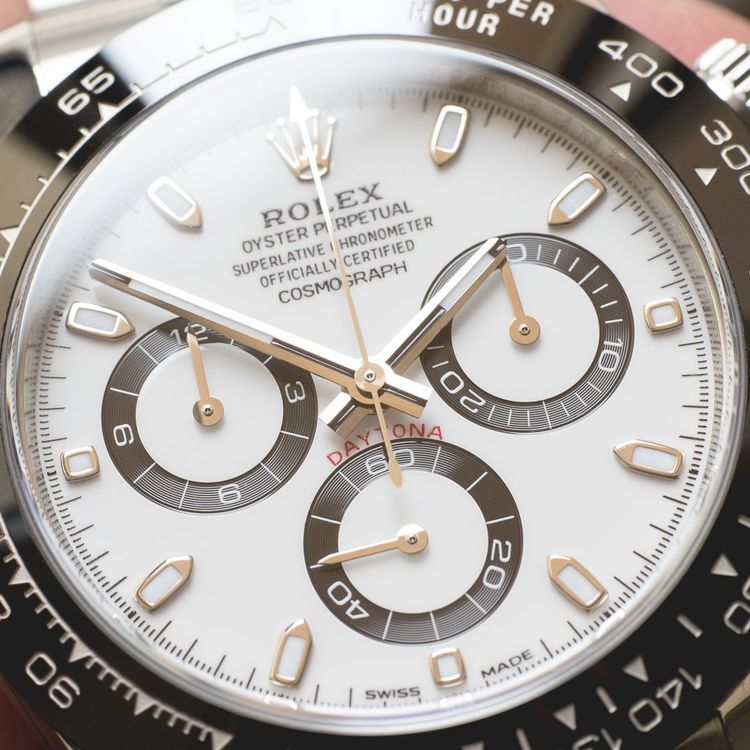 Rolex Orologi: Rolex Daytona, ref. 116500LN, sold in 12.2019 – Nuovo (secondo la descrizione) da Lausanne venduto da inf_dft9 4