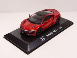 Honda NSX (2016)