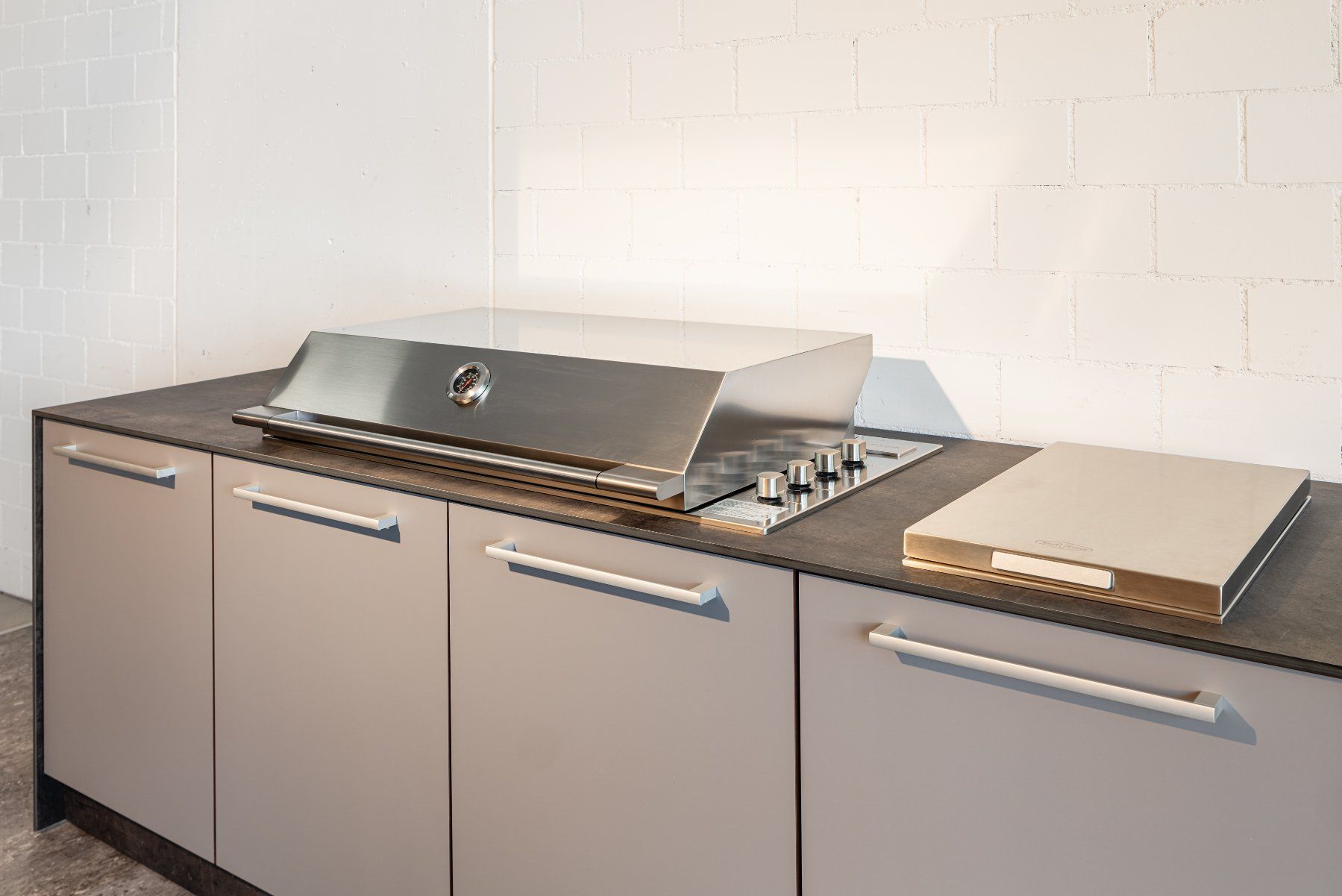 Cucine complete: Ausstellung Outdoor Küche – Nuovo (secondo la descrizione) da Küssnacht venduto da gt68k 6
