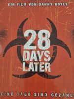 28 Days Later Film von Danny Boyle DVD