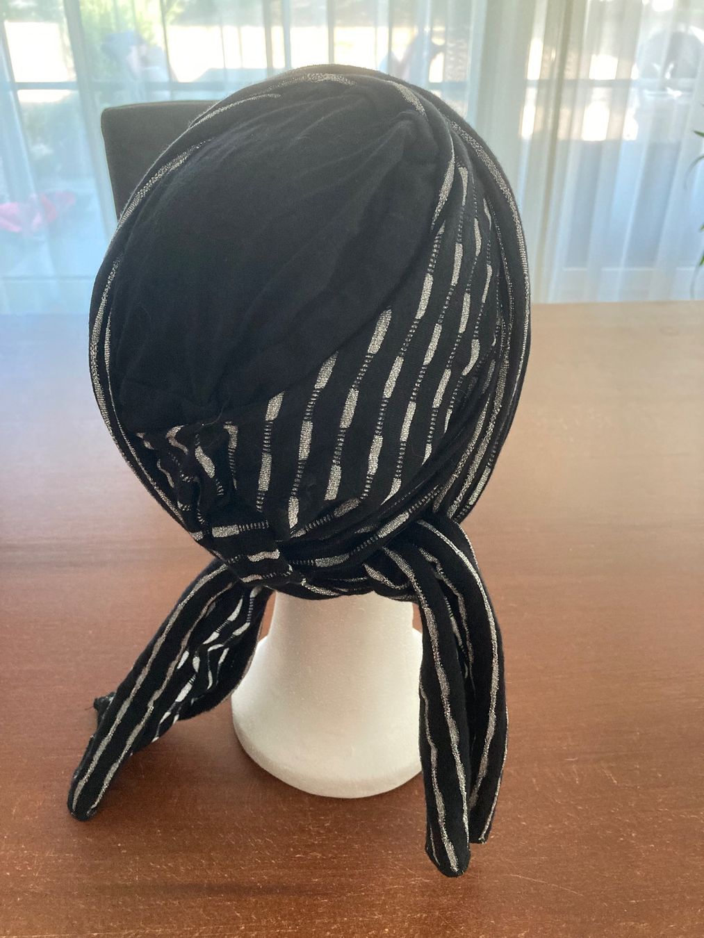 Altro in Moda donna: Chemo Turban/Kopftuch – Usato da Kappelen venduto da mino73 1