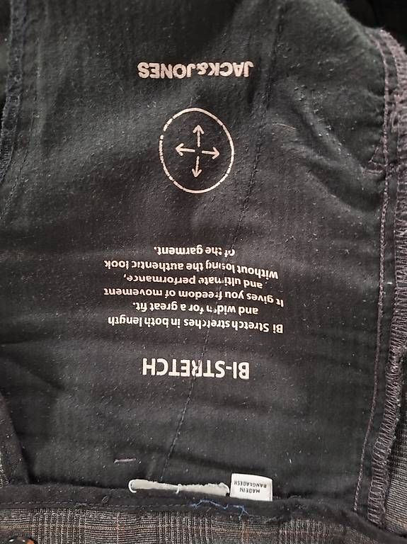 Pantalons: Jack & Jones plaid trousers – D'occasion à Kriens par Jeremyt05 2