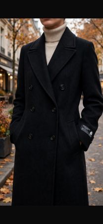 ❤️Schöner Damen Wollmantel Gr. 42