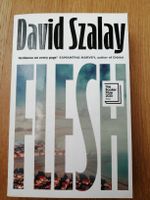 Flesh by David Szalay (Winner of the Booker Prize 2025)