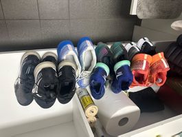 7 paia di Scarpe tennis Nike taglia 47