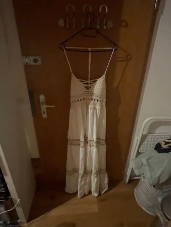 Weisses Kleid
