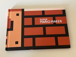 Super Mario Maker - Buch für Game Fans!