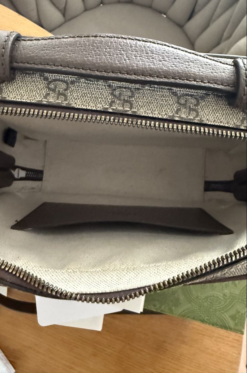 Gucci Borse: Gucci Ophidia Canvas Shoulder Bag / Unisex – Nuovo (secondo la descrizione) da Kloten venduto da hil_ln5h 3