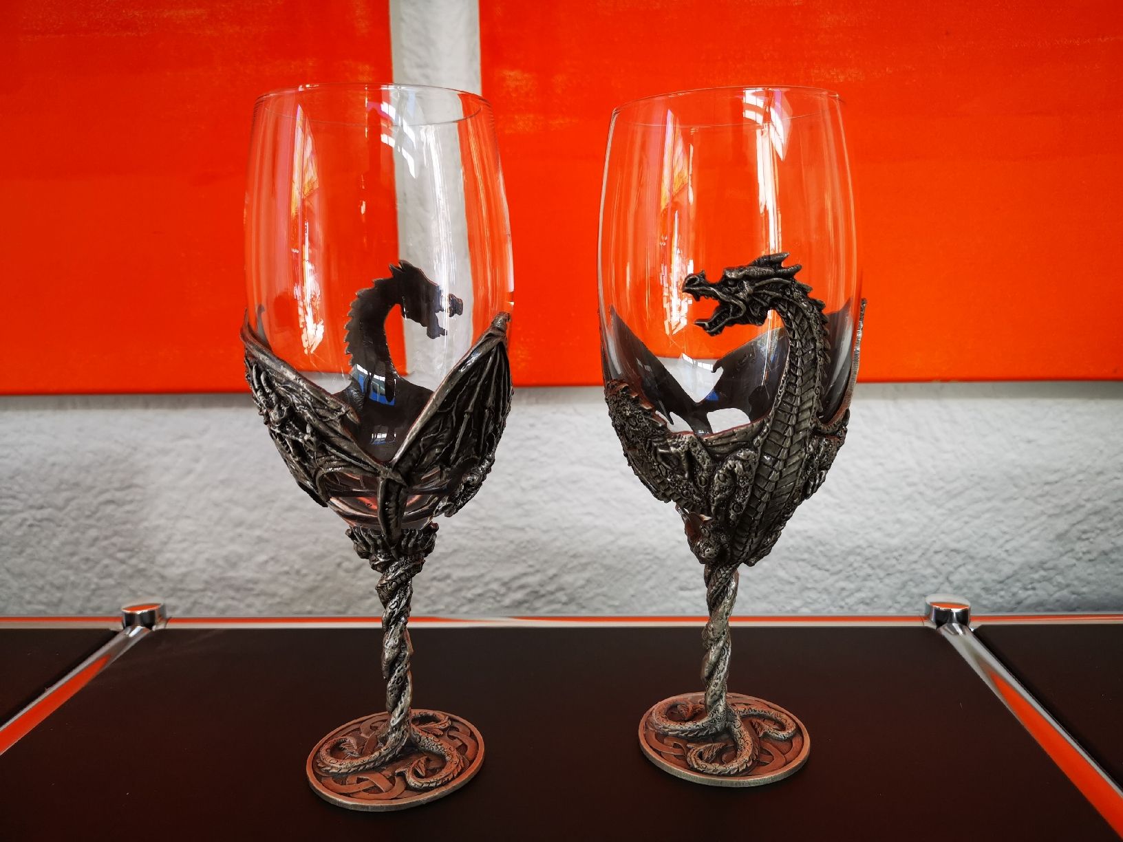 Verres: Gothic Weingläser – D'occasion à Uetikon am See par cmdr_clyde 2