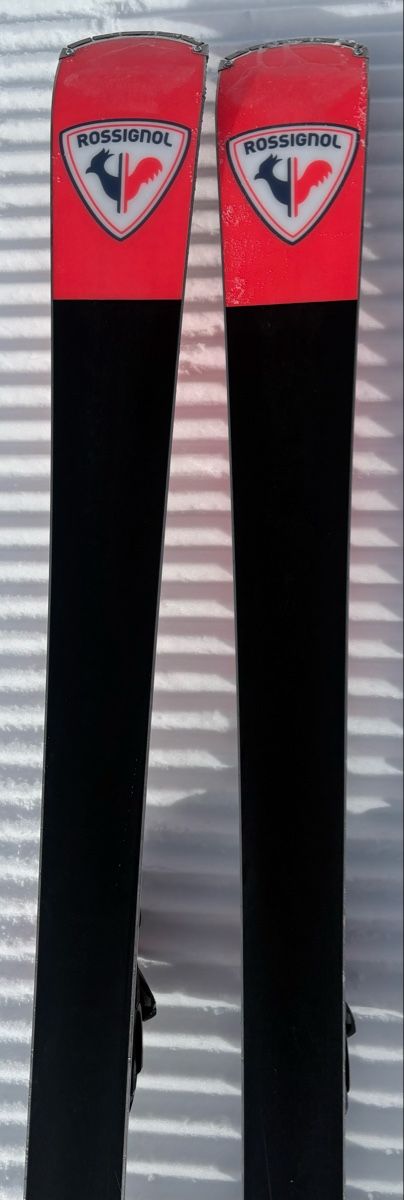 Sci: ROSSIGNOL Hero Elite ST TI 167 cm Ski – Usato da Steffisburg venduto da LollipopRM69 4