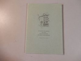 Ida Bindschedler, "Turnachkinder", Studie von M. S. Metz