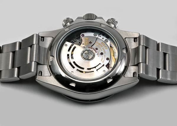Orologi: Saphir-Glasboden zu Rolex Daytona – Nuovo (secondo la descrizione) da Burgdorf venduto da Torsion 1