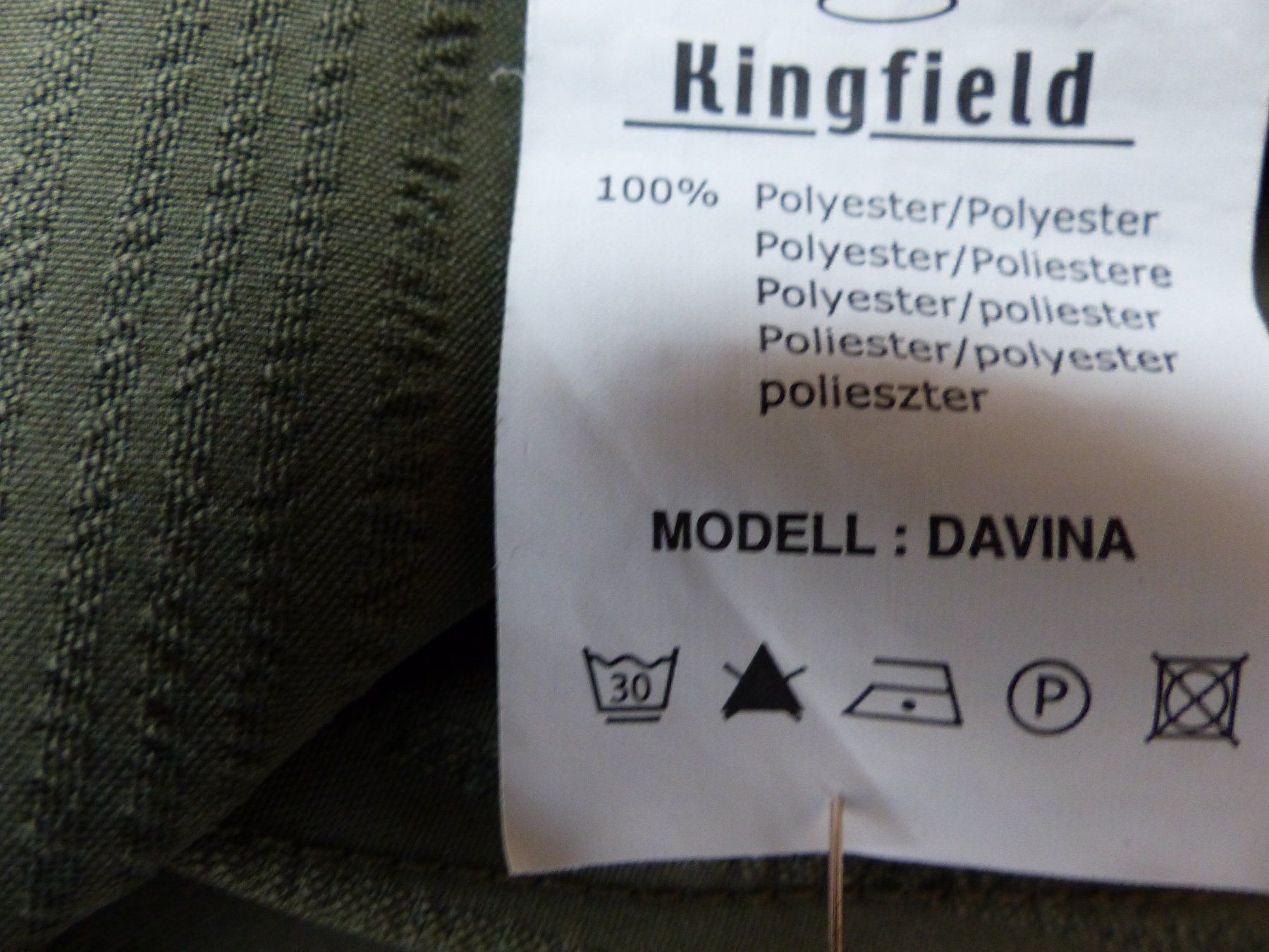 Pantaloni: Sommerhosen Gr. 46 / Neuwertig – Nuovo (secondo la descrizione) da Ostermundigen venduto da Phoenix64 4