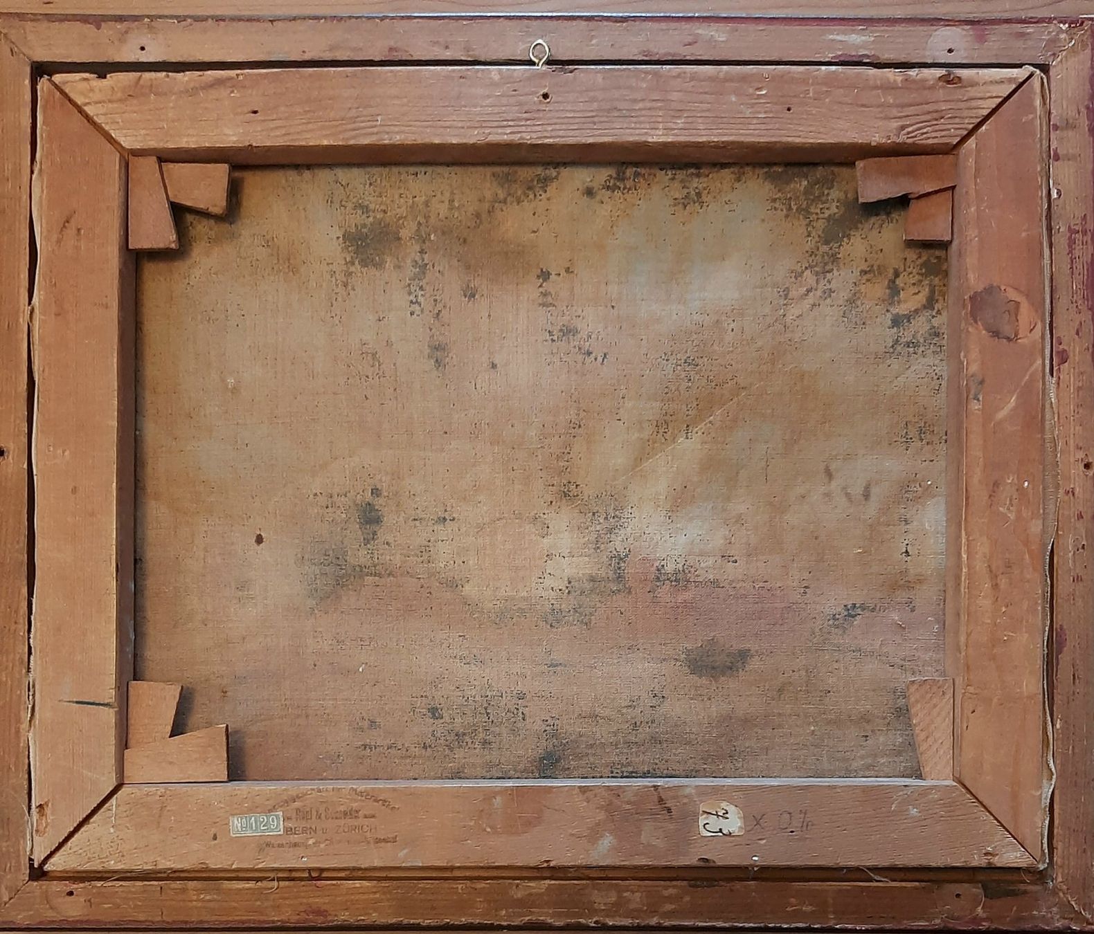 Dipinti: Gemälde Louis Dürr – Usato da Arbon venduto da torso444 2