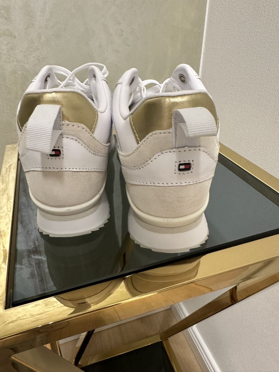 Tommy Hilfiger Scarpe da donna: Tommy Hilfiger Damen Schuhe Gr:38 – Nuovo e nell'imballaggio originale da Frümsen venduto da Swissline90 7