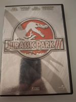 DVD Jurassic Park 3 Film guter gebrauchter Zustand
