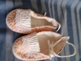 Schuhe, Finken für Baby Gr.18