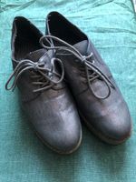 Schöne Schuhe (silber, Grösse 39)