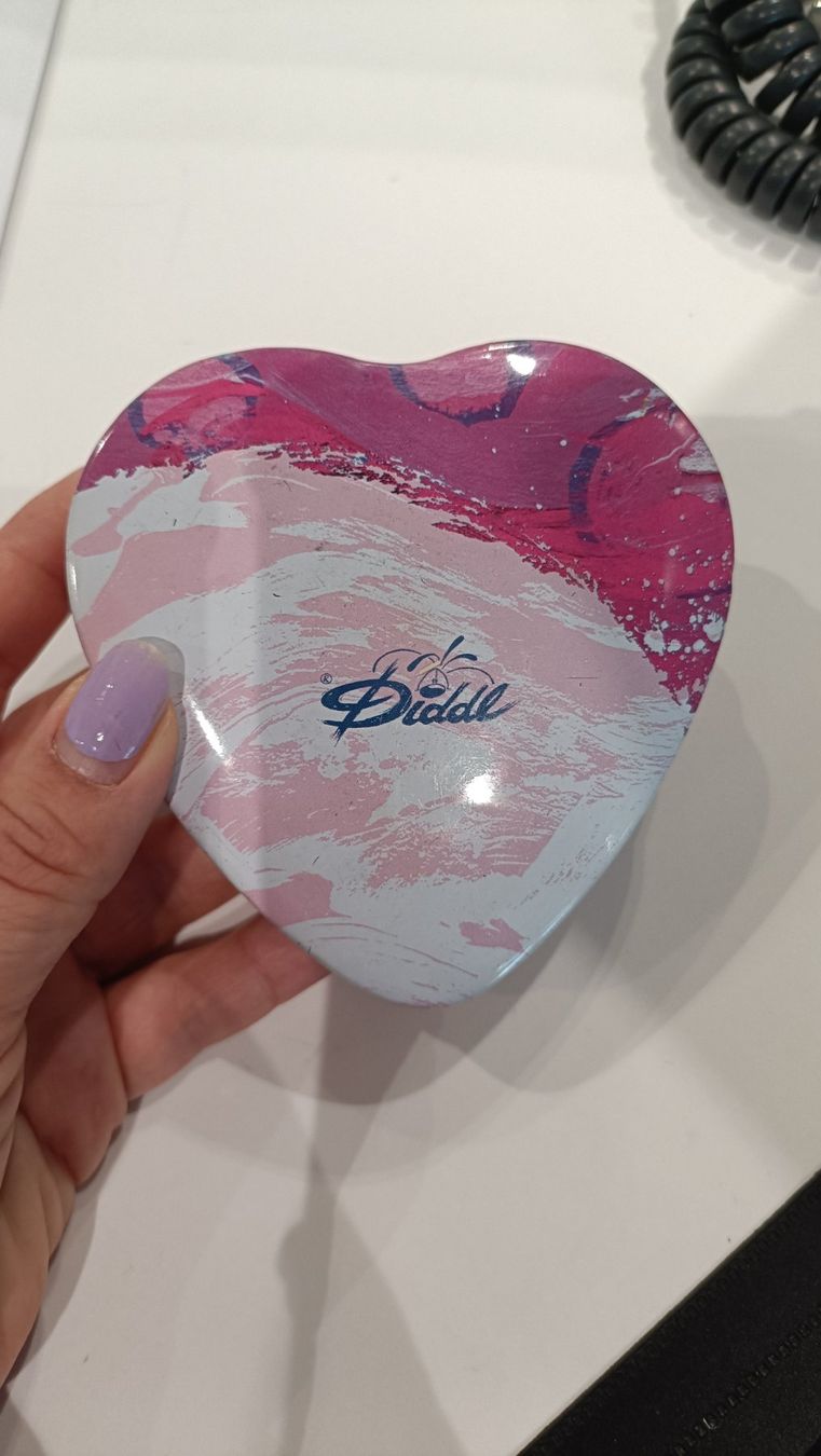 Tutte le decorazioni: Diddl Dose – Usato da Dübendorf venduto da Me_sa 1