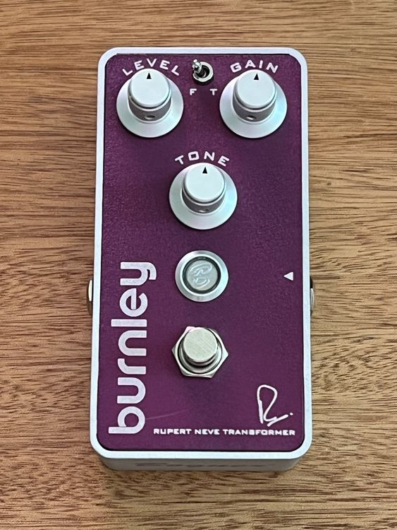 Bogner burnley Classic Distortion V1 | Acheter sur Ricardo