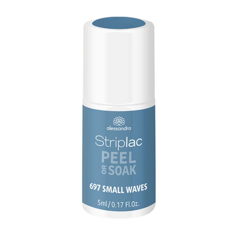 Unghie finte: Striplac Small Waves 5ml Alessandro / Letztes Stück – Nuovo e nell'imballaggio originale da Zäziwil venduto da blackpearl