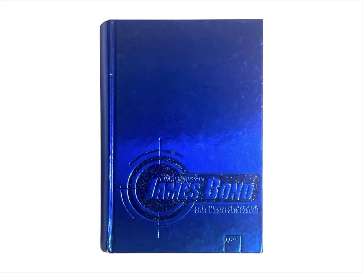 Libri: James Bond & Young Bond Bücher Set - Special Editions – Usato da Luzern venduto da woti-shop 3