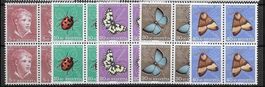 PJ152 - Pro Juventute 1952 bloc4 **