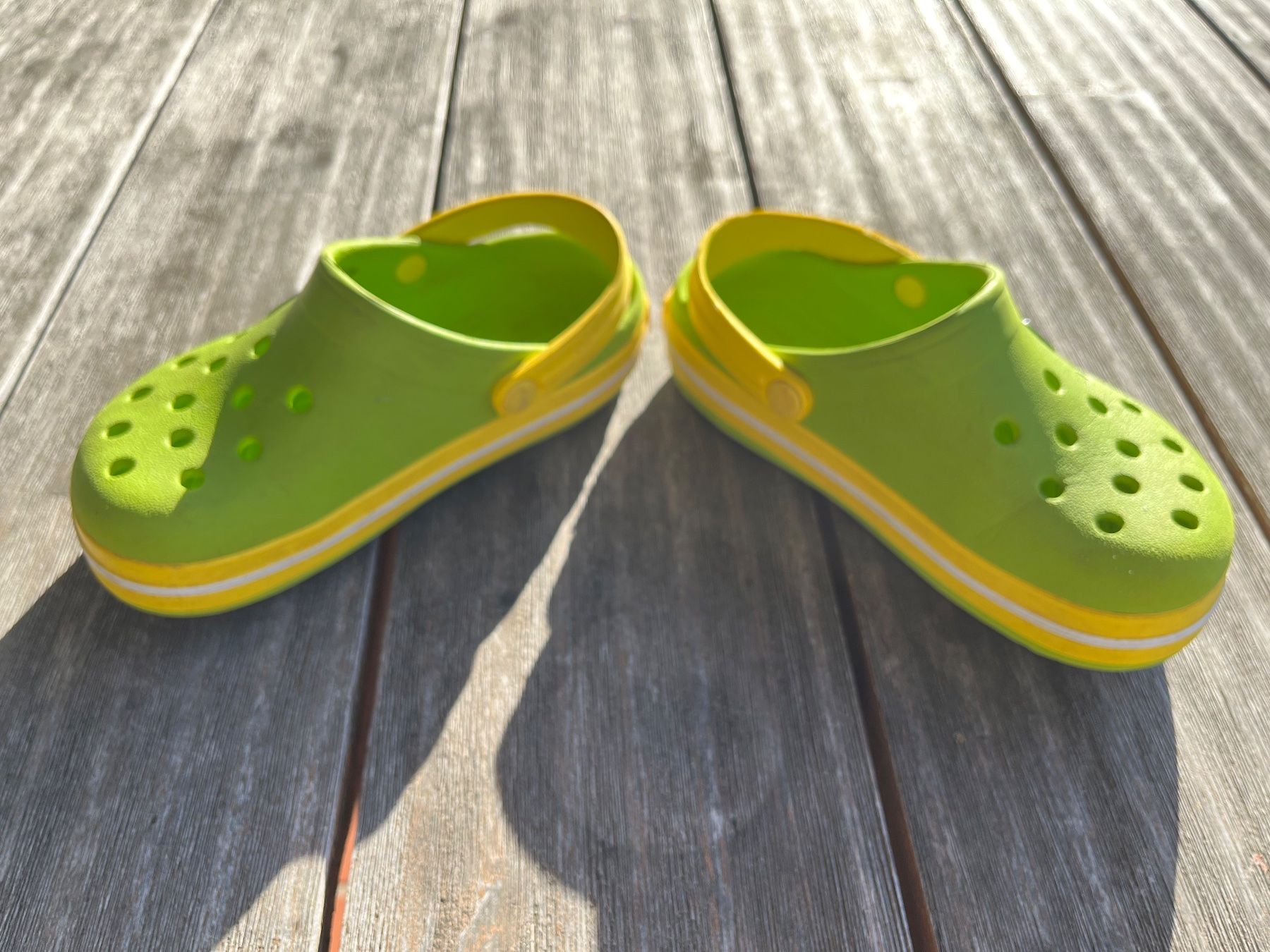 Crocs Scarpe per ragazzi: Iconic Crocs Confort – Usato da Buckten venduto da S.Bachmann83 2