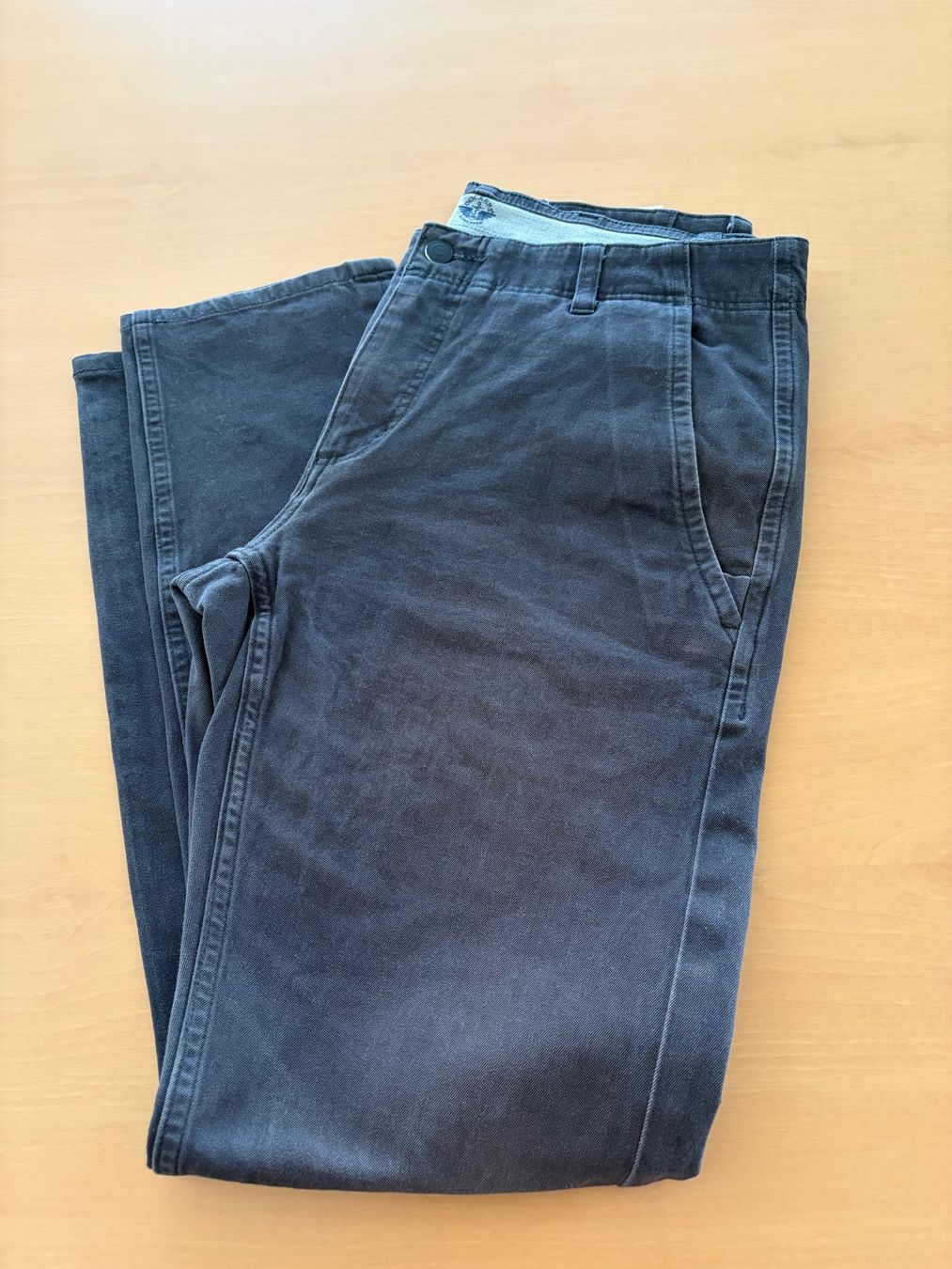 Pantaloni: Dockers chino W32/L32 – Usato da Biel-Bienne venduto da Pat194
